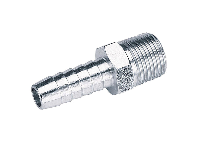 Draper 3/8" Taper 3/8" Bore PCL Male Screw Tailpieces (3 Piece) 25861 Draper - Town Tools 