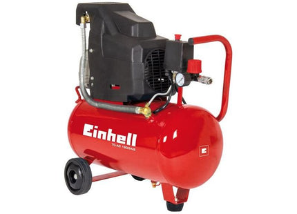 Einhell TC-AC 190/24/8 Air Compressor Einhell - RockBottom Northamptin