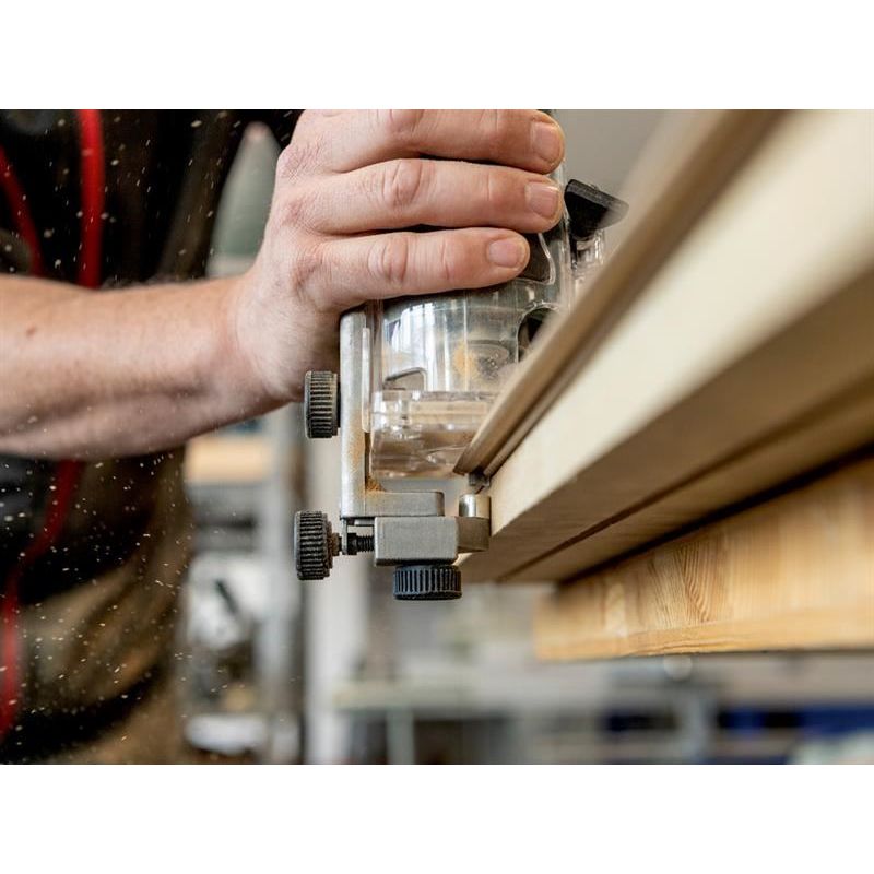 Metabo FM 500-6 Trim Router 500W 240V Metabo - RockBottom Northampton