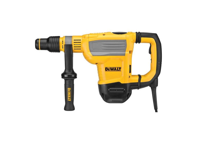 Dewalt Power Tools D25614K SDS Max Combination Hammer 240V 1350W DeWALT Power Tools - RockBottom Northampton