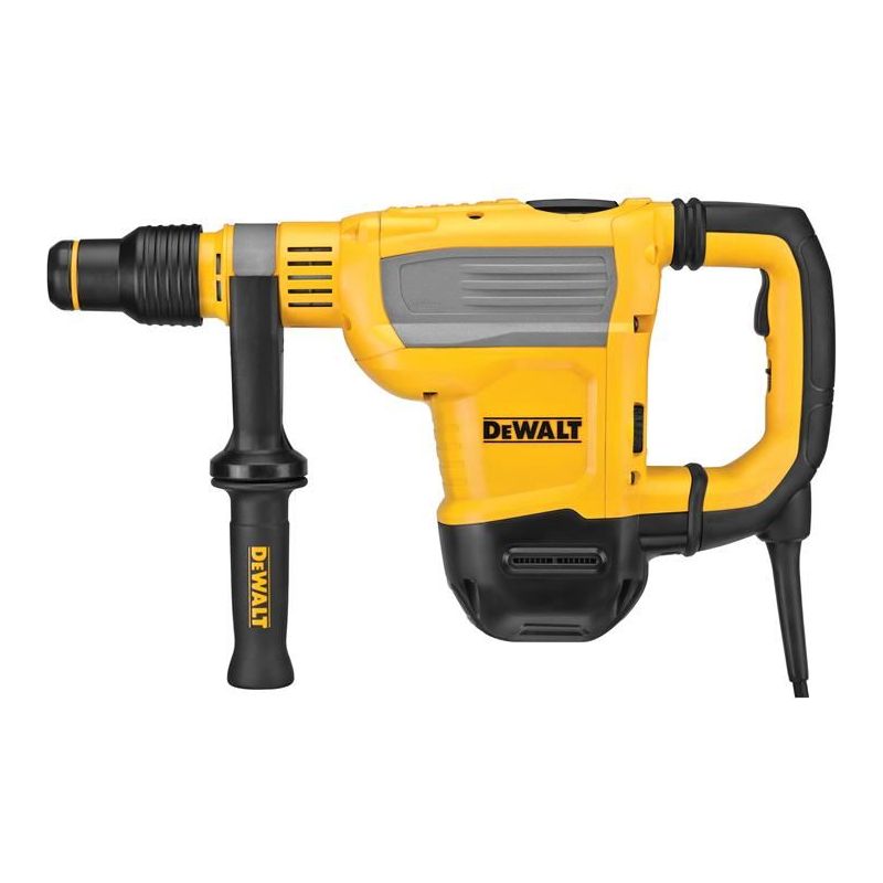 Dewalt Power Tools D25614K SDS Max Combination Hammer 240V 1350W DeWALT Power Tools - RockBottom Northampton