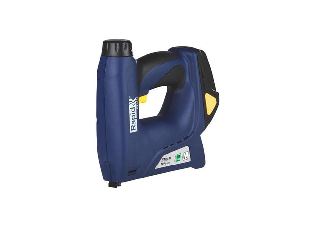 Rapid BTX140 Stapler / Nailer 1 x 7.2V Li-ion Rapid - RockBottom Nothampton