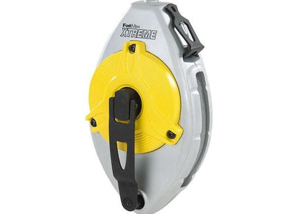 Stanley® Hand Tools FatMax® Xtreme Chalk Line 30m (100ft) STANLEY® Hand Tools - RockBottom Nothampton