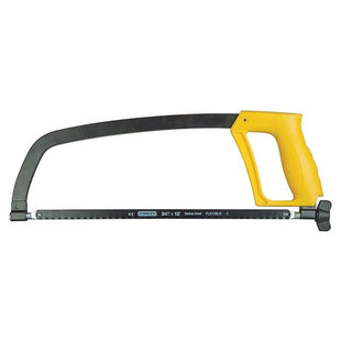 Stanley® Hand Tools Enclosed Grip Hacksaw 300mm (12in) STANLEY® Hand Tools - RockBottom Nothampton