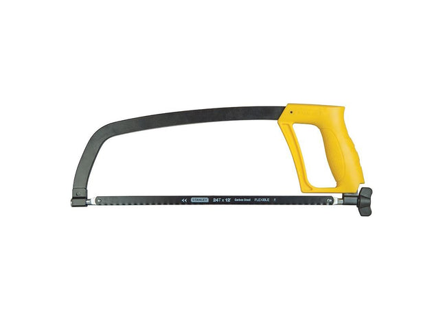 Stanley® Hand Tools Enclosed Grip Hacksaw 300mm (12in) STANLEY® Hand Tools - RockBottom Nothampton