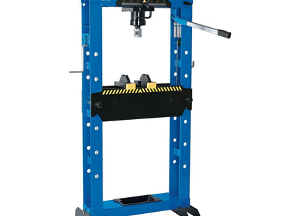 Draper Expert Hydraulic Floor Press, 30 Tonne 70561 Draper - Town Tools 