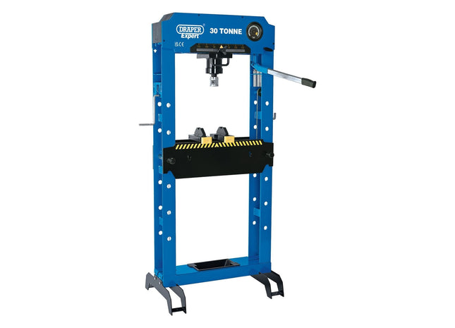 Draper Expert Hydraulic Floor Press, 30 Tonne 70561 Draper - Town Tools 