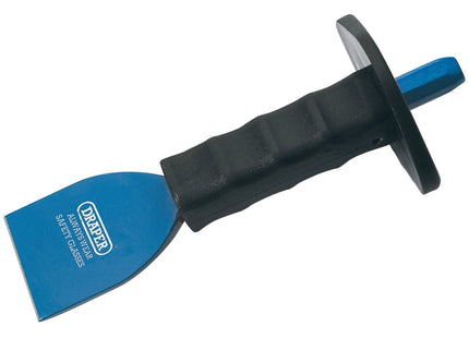 Draper Electrician's Bolster with Hand Guard, 225 x 60mm (Sold Loose) 63752 Draper - Town Tools 