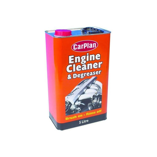Carplan Engine Cleaner & Degreaser 5 litre CarPlan - RockBottom Northampton