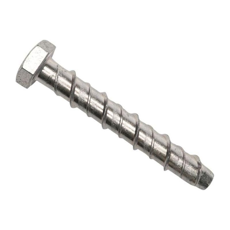 Masonmate® Hex Concrete Screwbolt M8 x 60mm (100) MASONMATE® - RockBottom Northampton