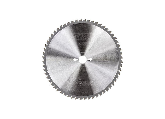 Dewalt Power Tools Series 40 Circular Saw Blade 305 x 30mm x 60T ATB/Neg DeWALT Power Tools - RockBottom Northampton