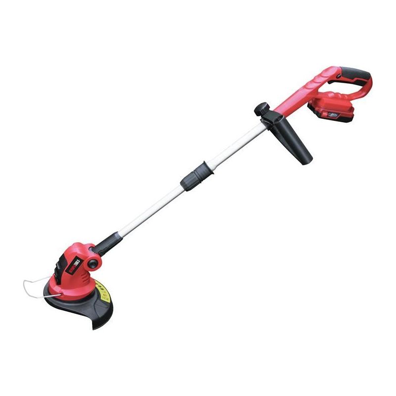 Olympia Power Tools X20S™ Cordless Grass Trimmer 20V 1 x 2.0Ah Li-ion Olympia Power Tools - RockBottom Nothampton