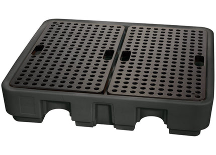 Draper Four Drum Spill Containment Pallet 44059 Draper - Town Tools 