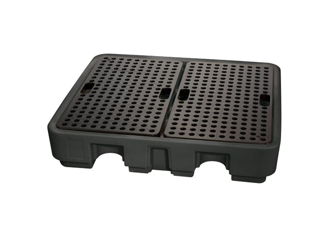 Draper Four Drum Spill Containment Pallet 44059 Draper - Town Tools 
