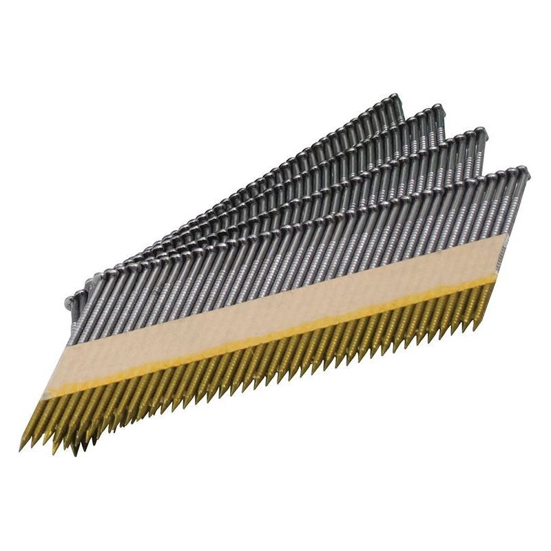 Hikoki EG Ring Shank Framing Nails 50mm x 3.1 (Pack 3300) HiKOKI - RockBottom Northampton