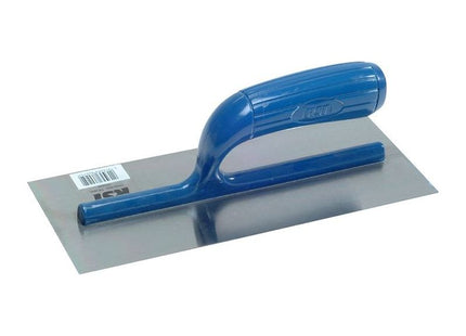 R.S.T. Plasterer's Lightweight Finishing Trowel Plastic Handle 11 x 4.1/2in R.S.T. - RockBottom Nothampton