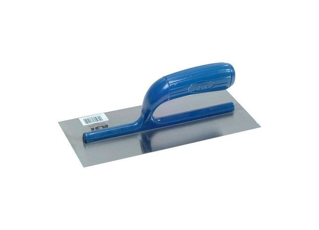 R.S.T. Plasterer's Lightweight Finishing Trowel Plastic Handle 11 x 4.1/2in R.S.T. - RockBottom Nothampton