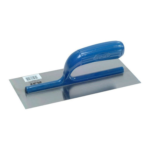 R.S.T. Plasterer's Lightweight Finishing Trowel Plastic Handle 11 x 4.1/2in R.S.T. - RockBottom Nothampton