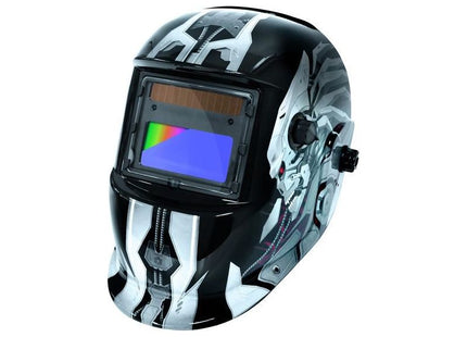 Gys Welding Venus 3/9-13G Iron TRUE COLOR Welding Helmet GYS WELDING - RockBottom Northampton