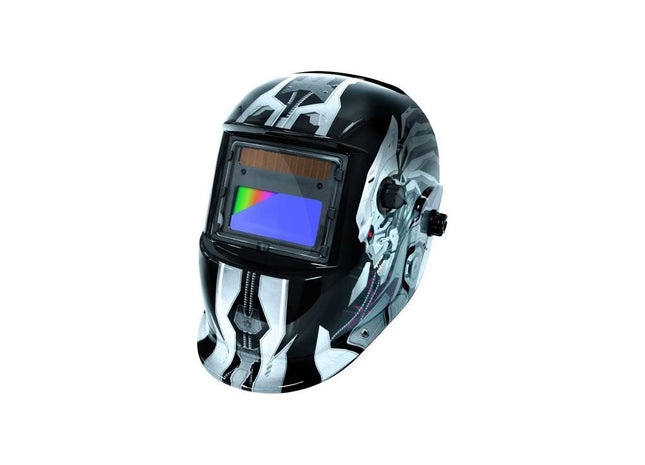 Gys Welding Venus 3/9-13G Iron TRUE COLOR Welding Helmet GYS WELDING - RockBottom Northampton