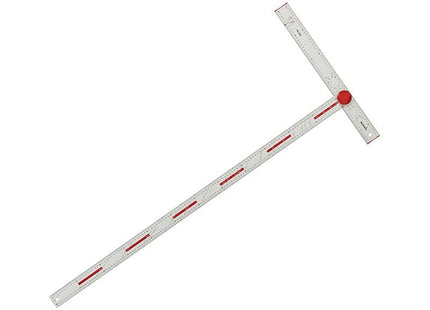Hultafors Adjustable Plasterer's Square 1200mm (47.1/4in) Hultafors - RockBottom Northampton