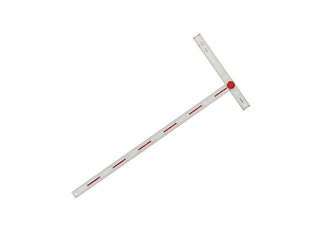 Hultafors Adjustable Plasterer's Square 1200mm (47.1/4in) Hultafors - RockBottom Northampton