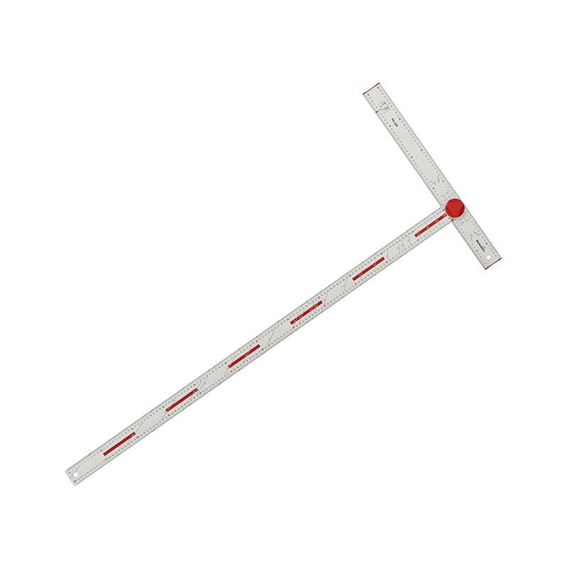 Hultafors Adjustable Plasterer's Square 1200mm (47.1/4in) Hultafors - RockBottom Northampton