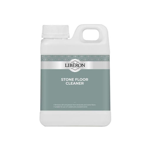 Liberon Stone Floor Cleaner 1 litre Liberon - RockBottom Northampton