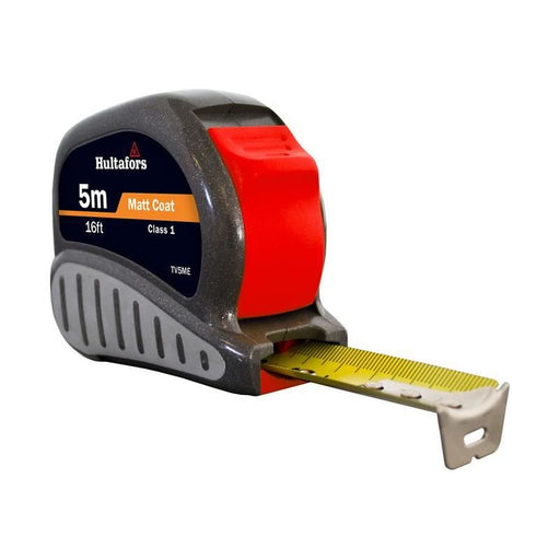 Hultafors TL5ME Tri-Lok Pocket Tape 5m/16ft (Width 19mm) Hultafors - RockBottom Northampton