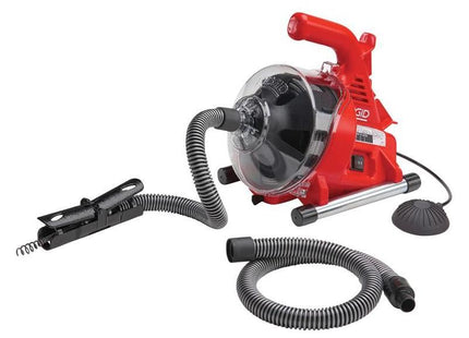 Ridgid PowerClear™ Drain Cleaning Machine 240V RIDGID - RockBottom Nothampton