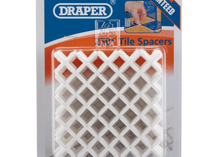 Draper Tile Spacers, 2mm (Approx 250) 83112 Draper - Town Tools 