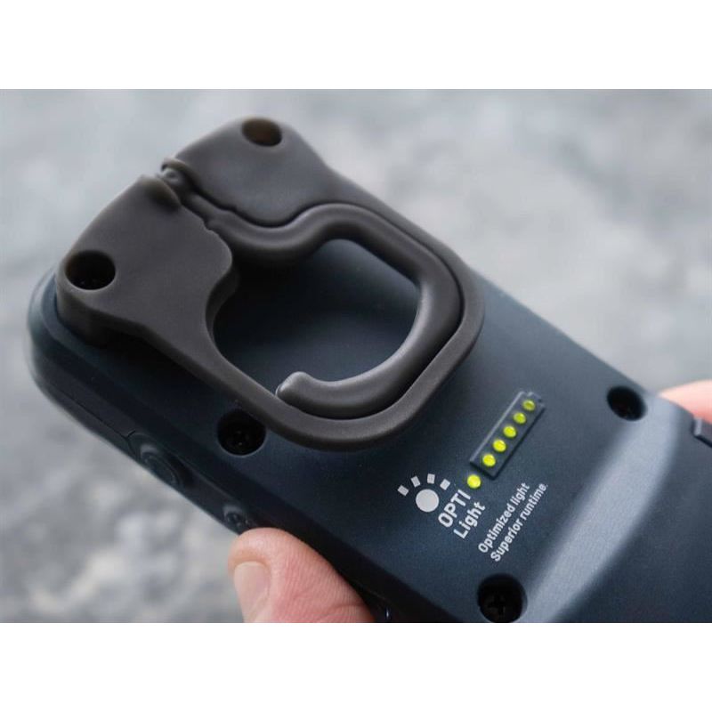 Scangrip® UNIFORM Rechargeable Work Light with Charging Base 200 lumens SCANGRIP® - RockBottom Nothampton