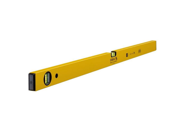 Stabila 70-100 Single Plumb Spirit Level 2 Vial 100cm Stabila - RockBottom Nothampton