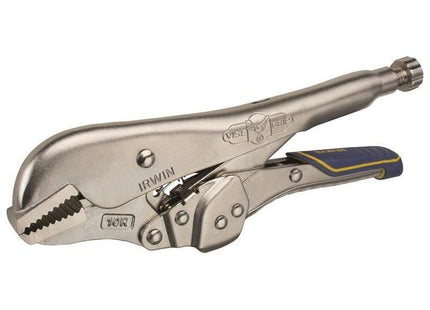Irwin® Vise-Grip® 10R Fast Release™ Straight Jaw Locking Pliers 254mm (10in) IRWIN® Vise-Grip® - RockBottom Northampton