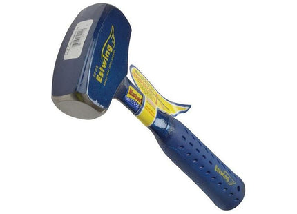 Estwing EB3/2LB Club Hammer Vinyl Grip 0.9kg (2 lb) Estwing - RockBottom Northamptin