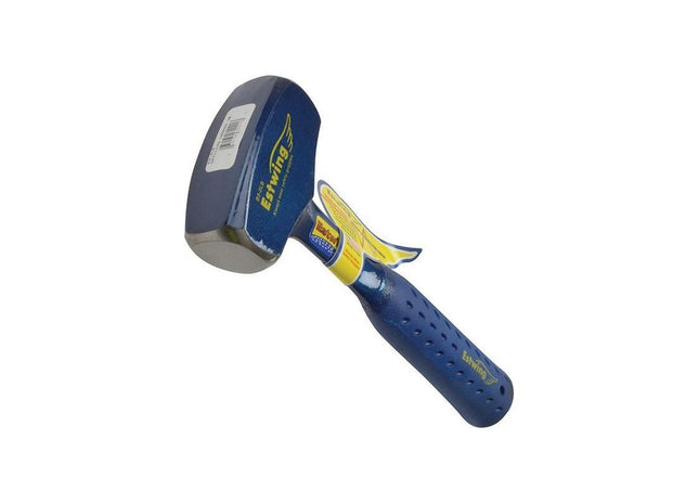 Estwing EB3/2LB Club Hammer Vinyl Grip 0.9kg (2 lb) Estwing - RockBottom Northamptin