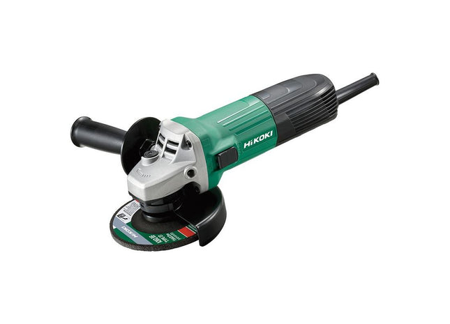 Hikoki G12STX/J5 Angle Grinder 115mm 600W 240V HiKOKI - RockBottom Northampton