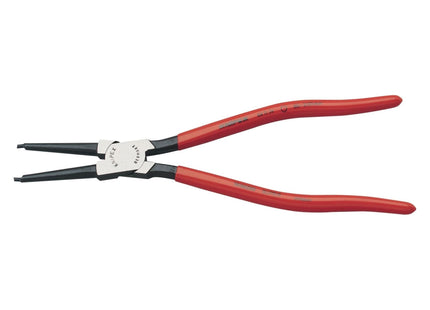 Draper Knipex 44 11 J4 J4 Straight Internal Circlip Pliers, 85 - 140mm 81006 Draper - Town Tools 