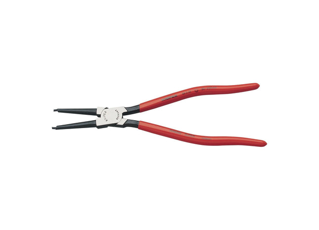 Draper Knipex 44 11 J4 J4 Straight Internal Circlip Pliers, 85 - 140mm 81006 Draper - Town Tools 