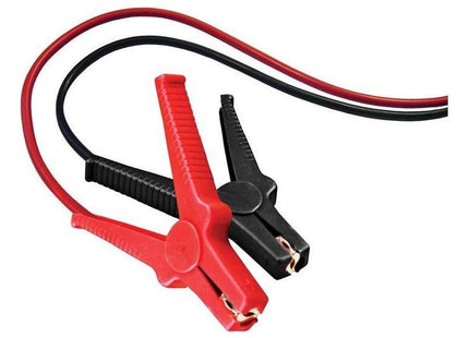 Faithfull Jump Leads 3m x 16mm with Storage Bag Faithfull - RockBottom Northampton