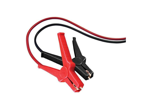 Faithfull Jump Leads 3m x 16mm with Storage Bag Faithfull - RockBottom Northampton