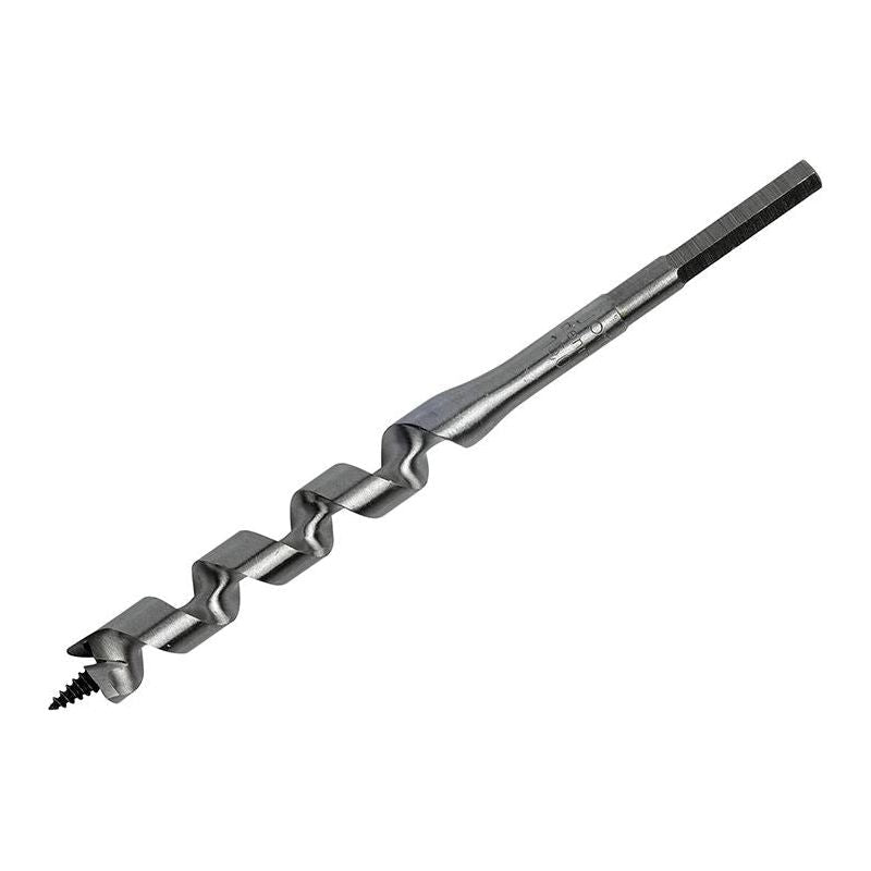 Irwin® Wood Auger Drill Bit 22 x 191mm IRWIN® - RockBottom Northampton