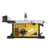 Dewalt Power Tools DWE7492L 250mm Portable Table Saw 1700W 110V DeWALT Power Tools - RockBottom Northampton