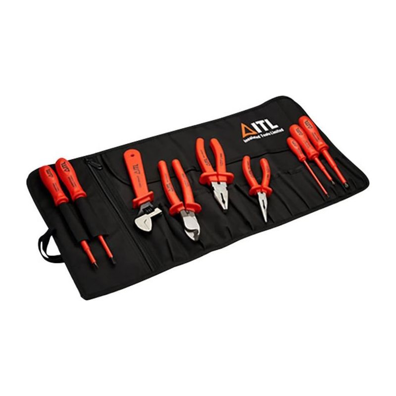 Itl Insulated Insulated General Purpose Toolkit, 9 Piece ITL Insulated - RockBottom Northampton