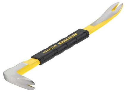 Stanley® Hand Tools FatMax® Spring Steel Claw Bar 250mm (10in) STANLEY® Hand Tools - RockBottom Nothampton