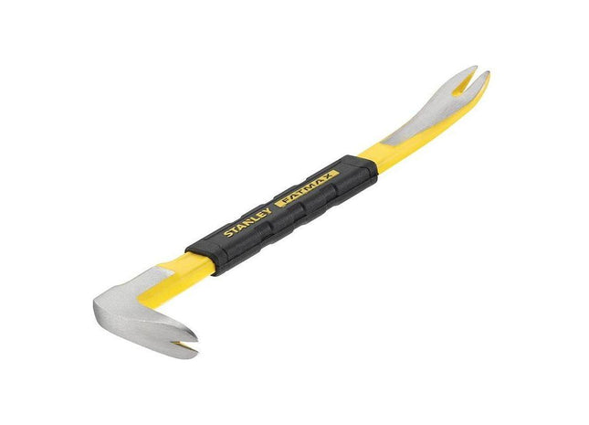 Stanley® Hand Tools FatMax® Spring Steel Claw Bar 250mm (10in) STANLEY® Hand Tools - RockBottom Nothampton