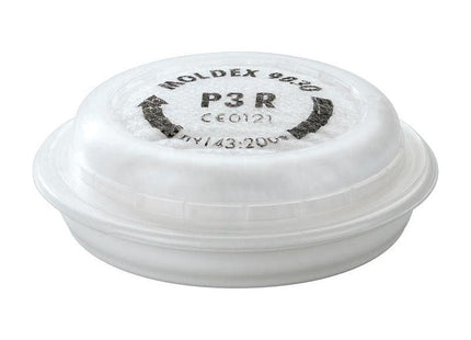 Moldex EasyLock® P3 R Particulate Filter (Retail Box of 2) Moldex - RockBottom Northampton