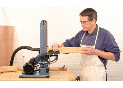 Draper Storm Force Belt and Disc Sander, 375W 53005 Draper - Town Tools 