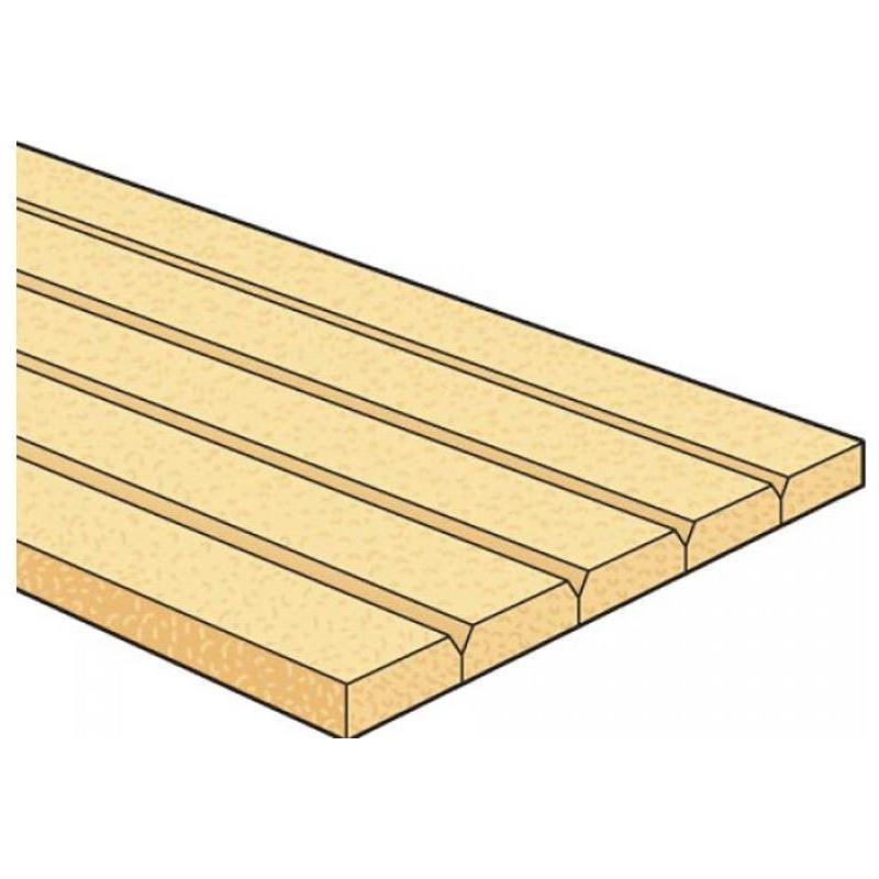 Trend 11/3 x 1/2 TCT V-Groove Cutter 45° 9.2 x 19.1mm Trend - RockBottom Northampton