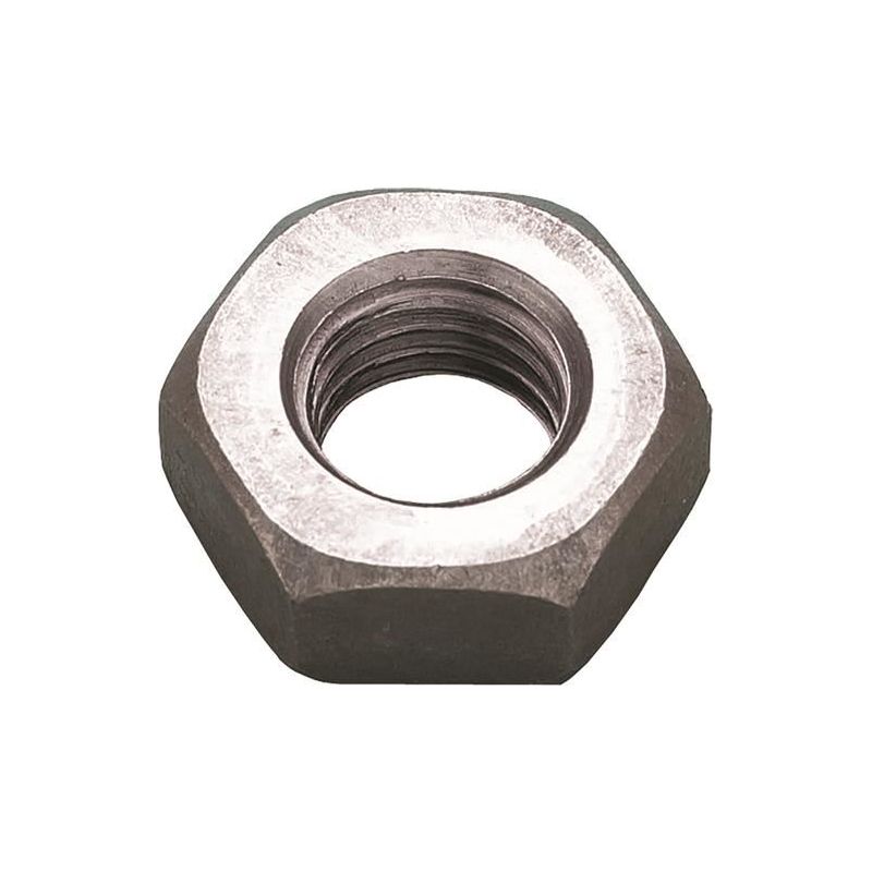 Metalmate® Hexagon Full Nut ZP M14 (Box 100) METALMATE® - RockBottom Northampton